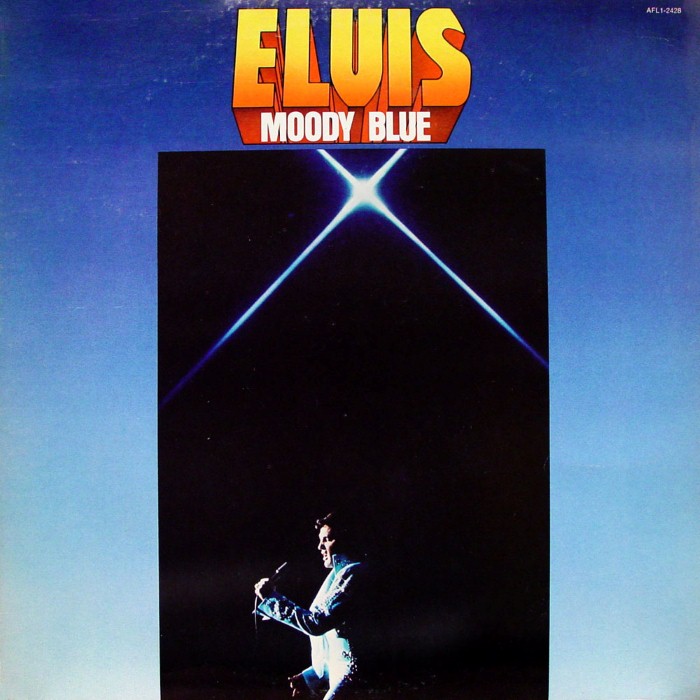 Moody Blue