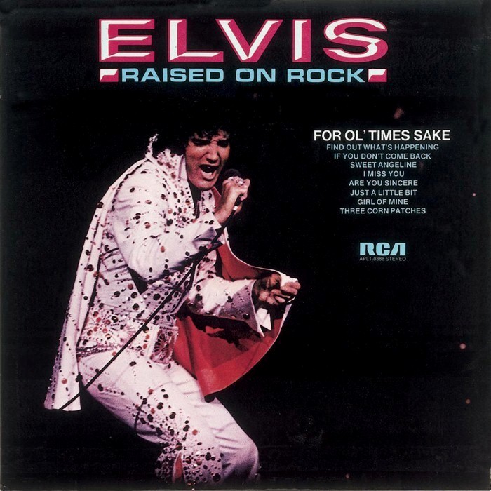 Raised on Rock