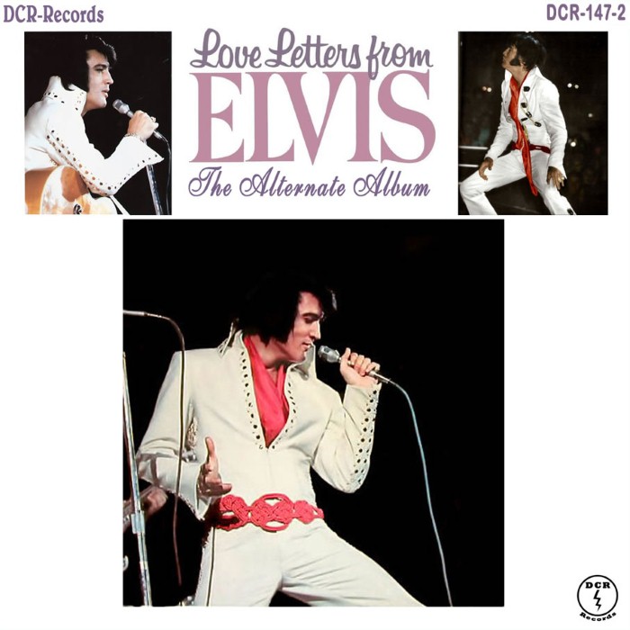 Love Letters From Elvis