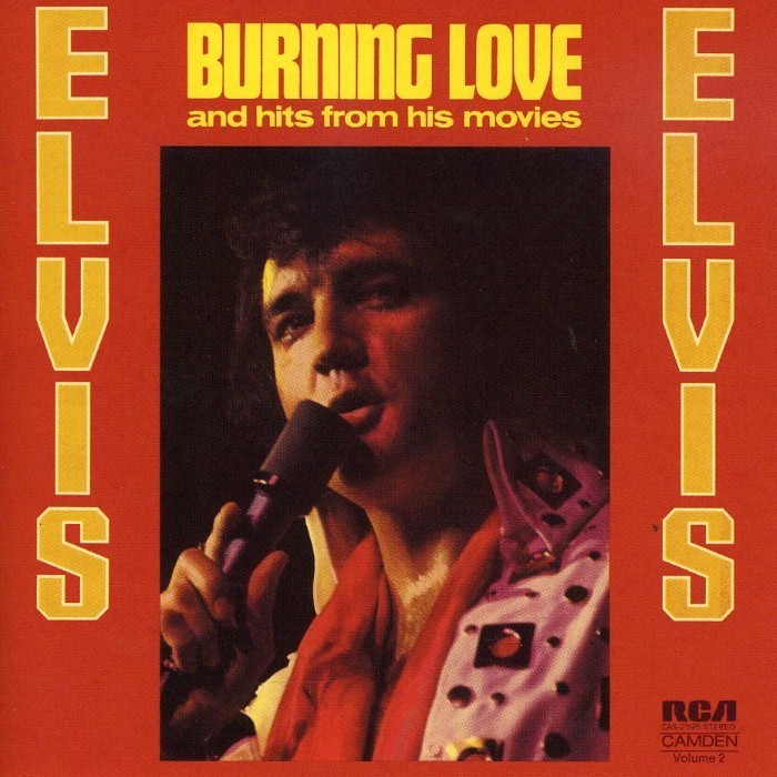 Burning Love and Hits From His Movies