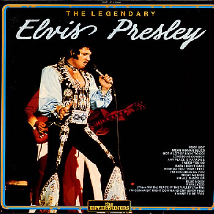 The Legendary Elvis Presley