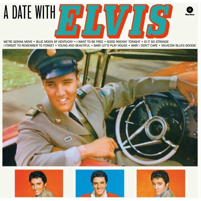 A Date With Elvis