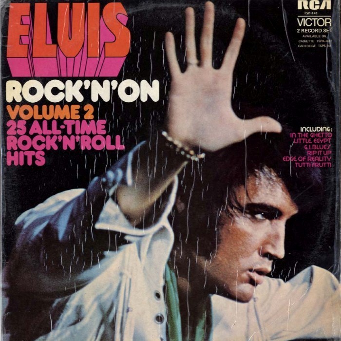 Rock 'n' On, Volume 2