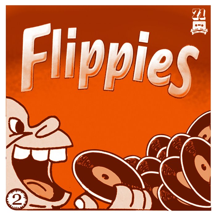 Flippies Rock Tape