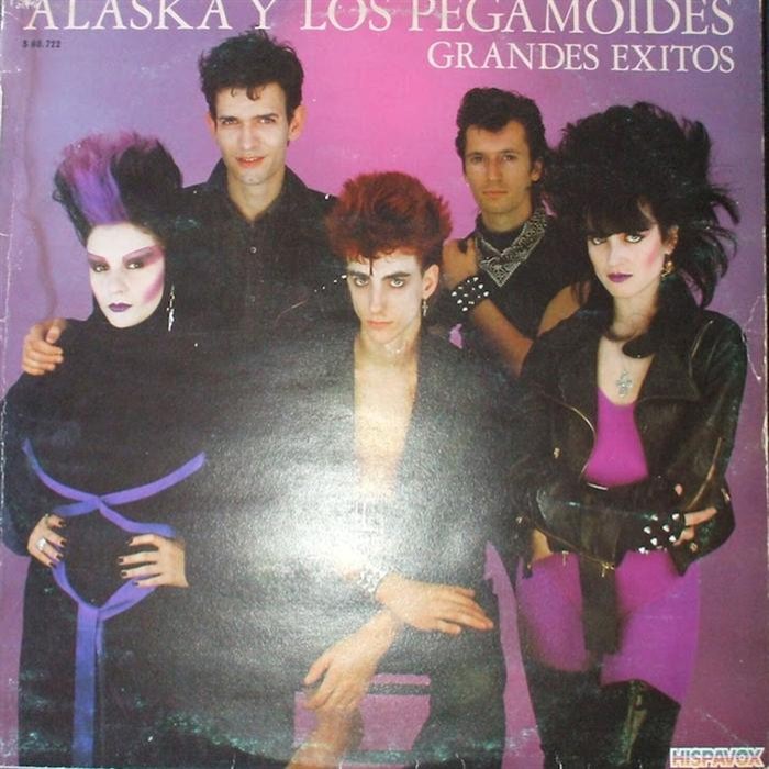 Grandes éxitos
