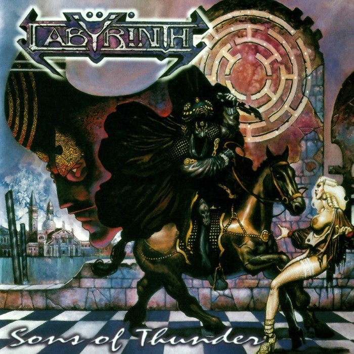 Sons of Thunder