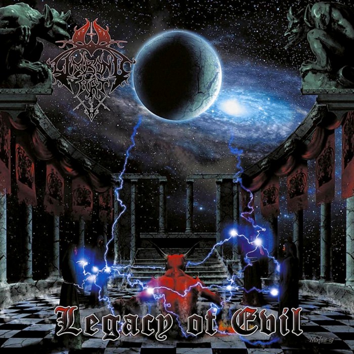Legacy of Evil