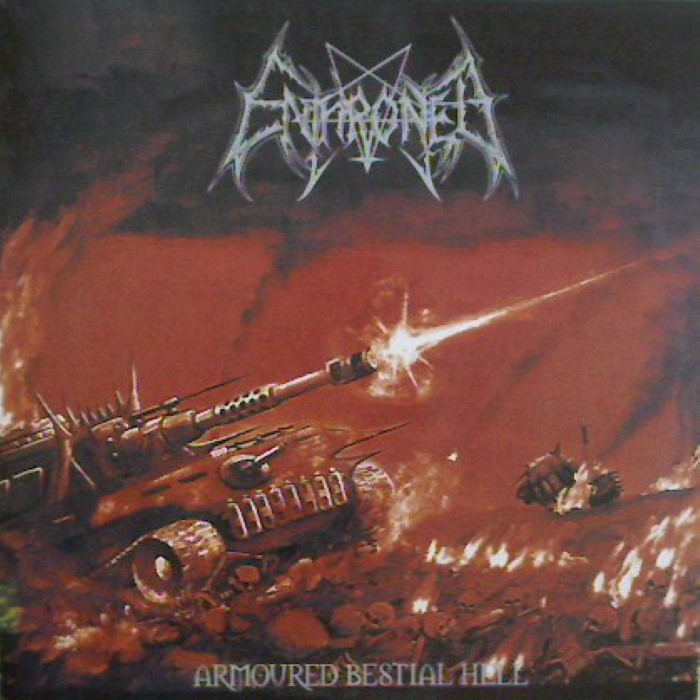 Armoured Bestial Hell