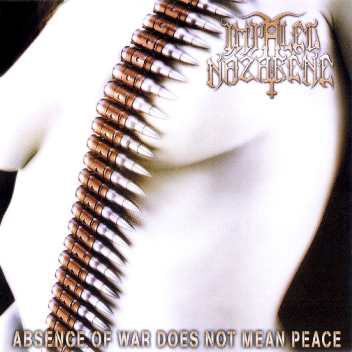 Absence of War Does Not Mean Peace