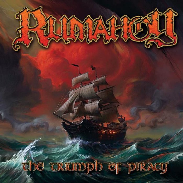 The Triumph of Piracy