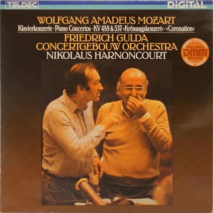 Piano Concertos No.23 & No.26 "Coronation"