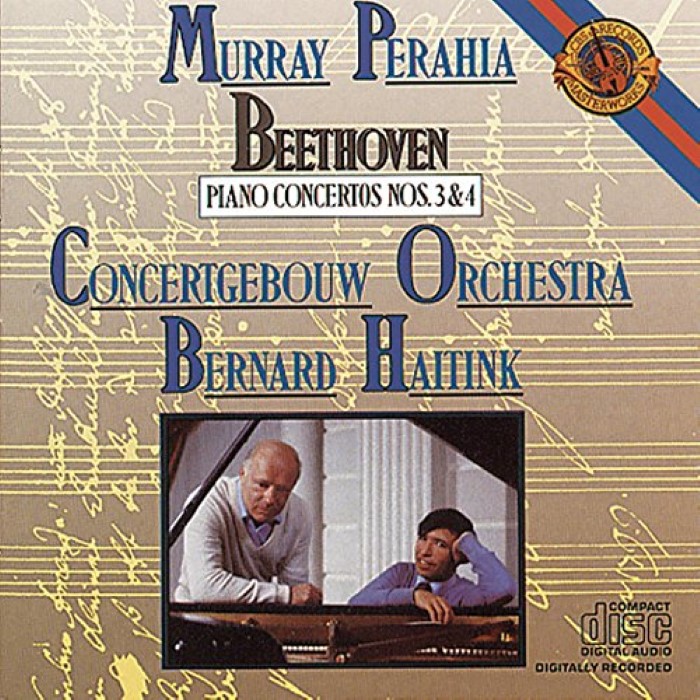 Piano Concertos Nos. 3 & 4