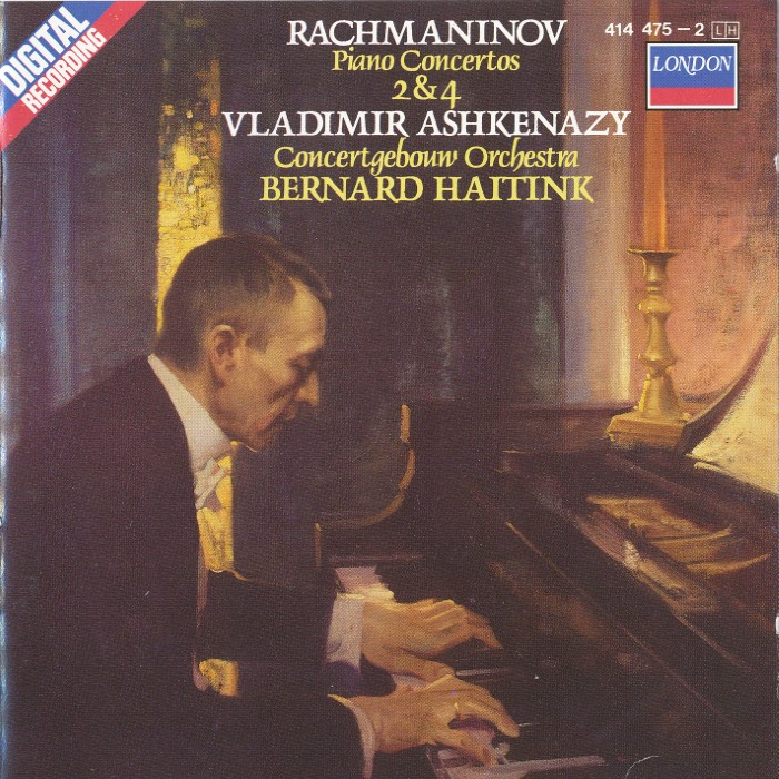 Piano Concertos Nos. 2 & 4