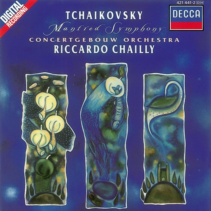 Manfred Symphony