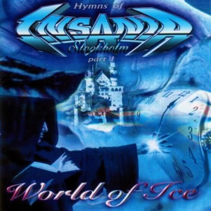 World of Ice