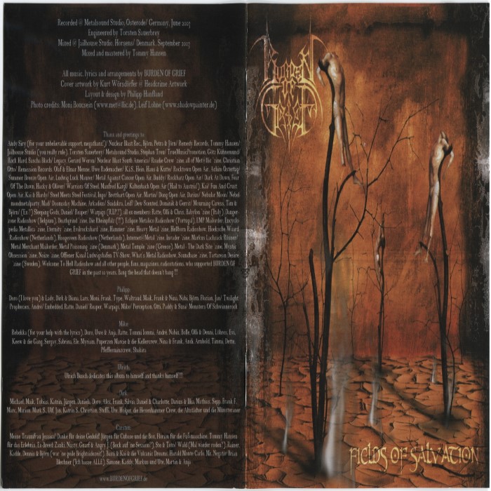 Fields of Salvation