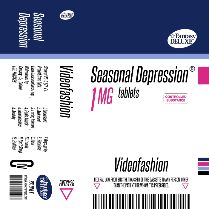 seasonal depression