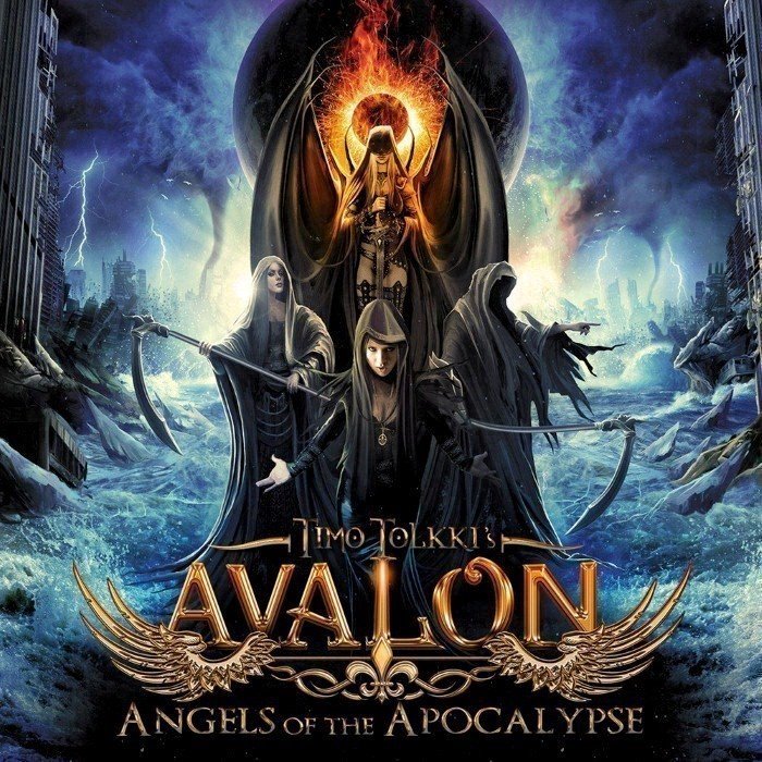 Angels of the Apocalypse