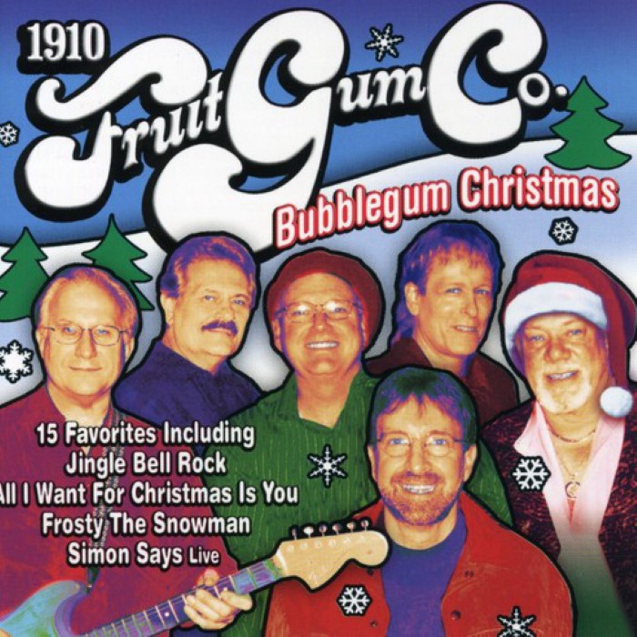 Bubblegum Christmas