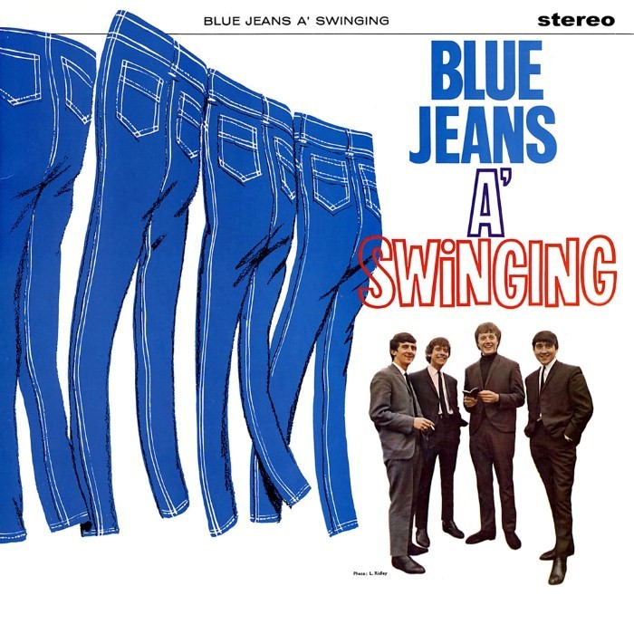 Blue Jeans a'Swinging