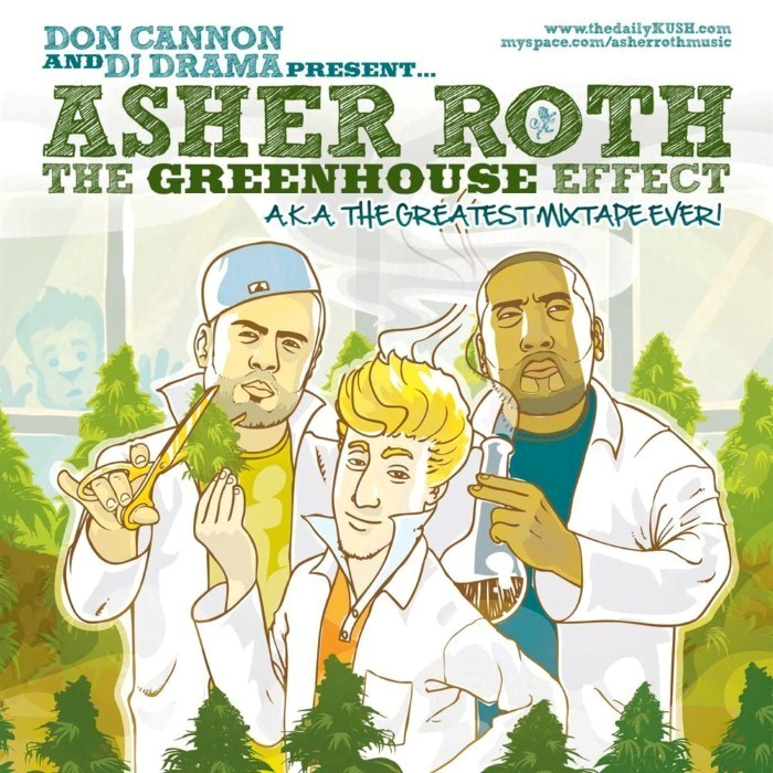 The Greenhouse Effect, Volume 1