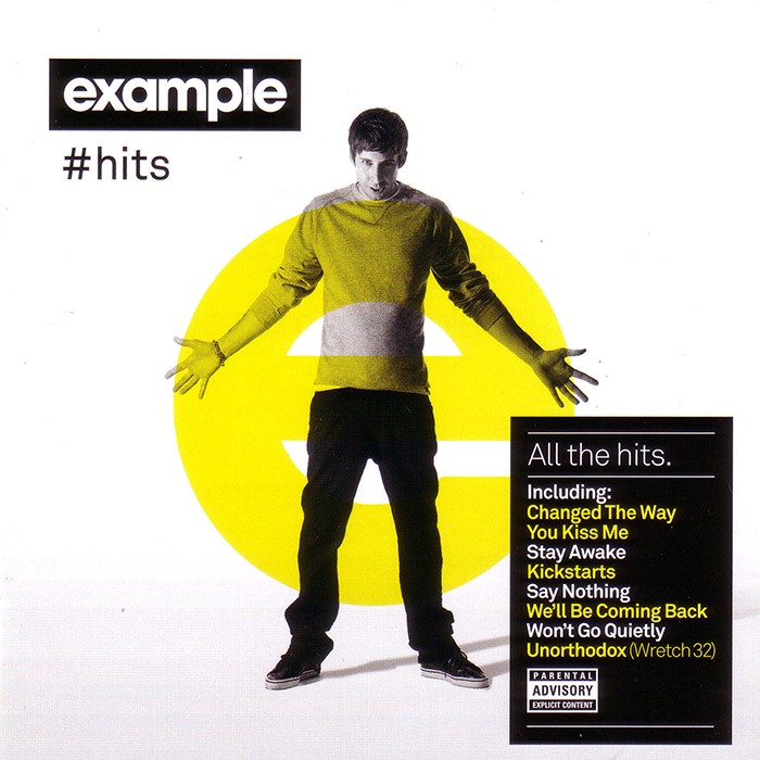 #hits by Example