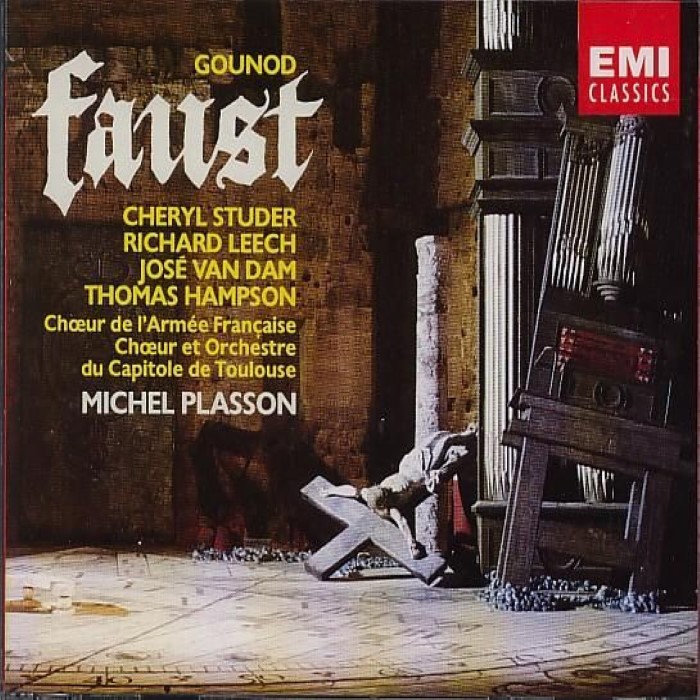 Faust (Choer et Orchestre du Capitole de Toulouse feat. conductor: Michel Plasson)