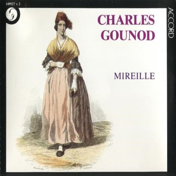 Mireille (Orchestre symphonique et Chœur de Paris feat. conductor: Jésus Etcheverry)