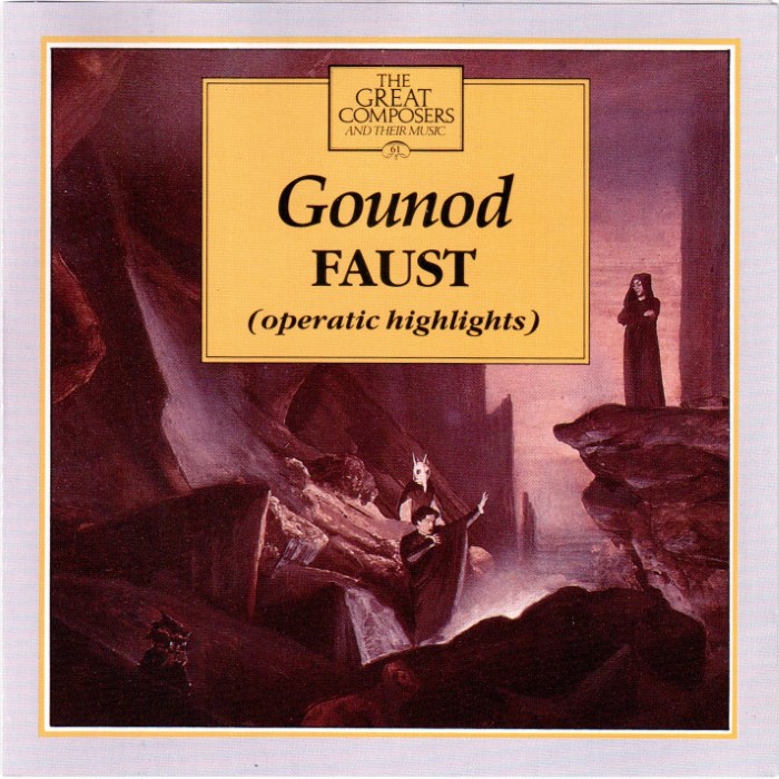 The Great Composers: 61 - Faust