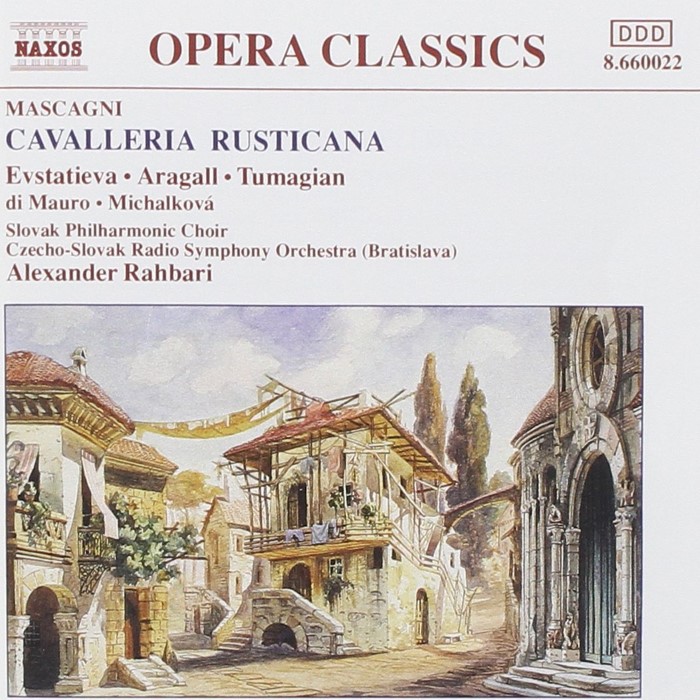 Cavalleria Rusticana