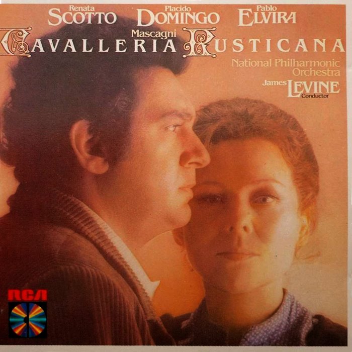 Cavalleria Rusticana (National Philharmonic Orchestra feat. conductor: James Levine)