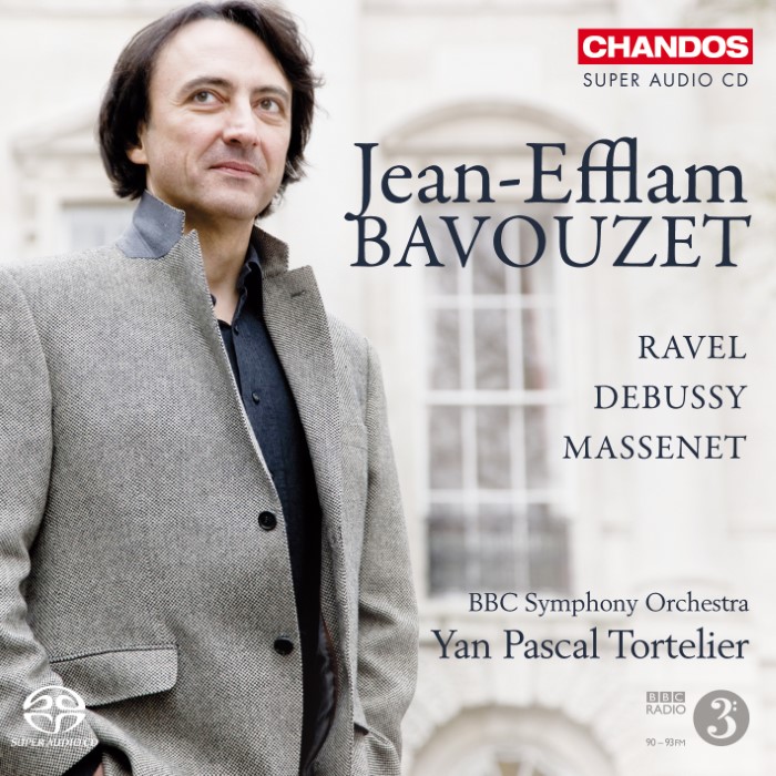 Massenet: Piano Pieces/ Debussy: Fantaisie / Ravel: Concertos