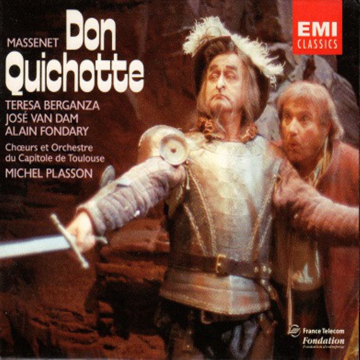 Don Quichotte (disc 1)