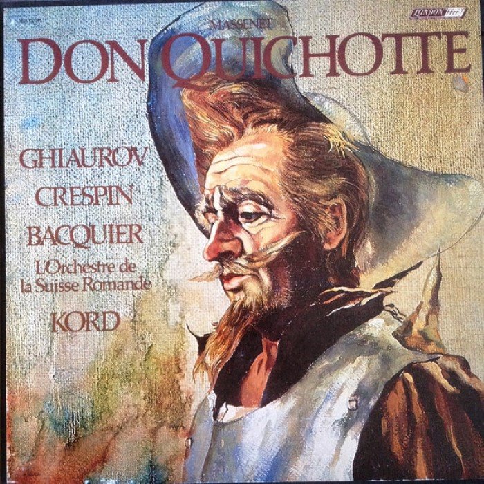 Don Quichotte
