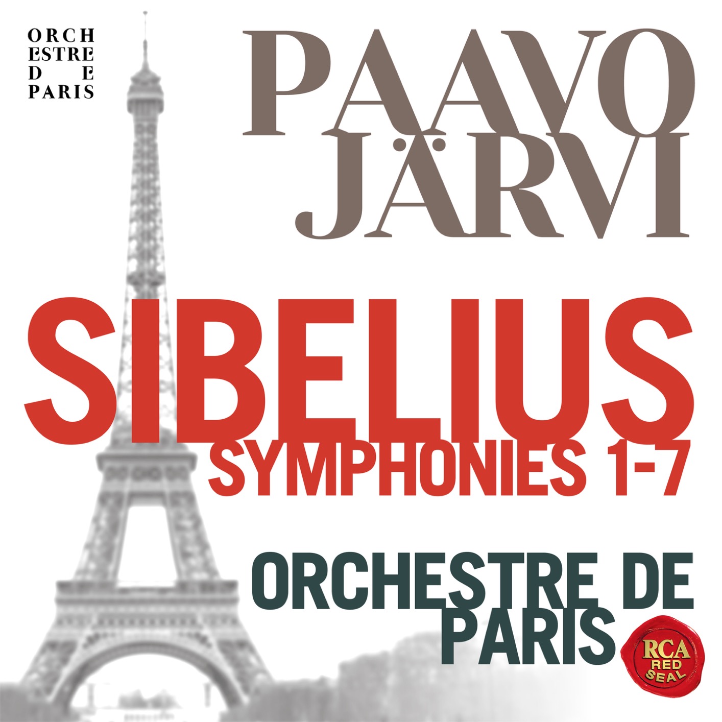 Symphonies 1-7