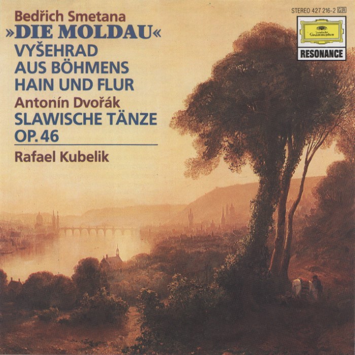 Smetana: Má vlast / Dvořák: Slavonic Dances, Op. 46 Nos. 1-6