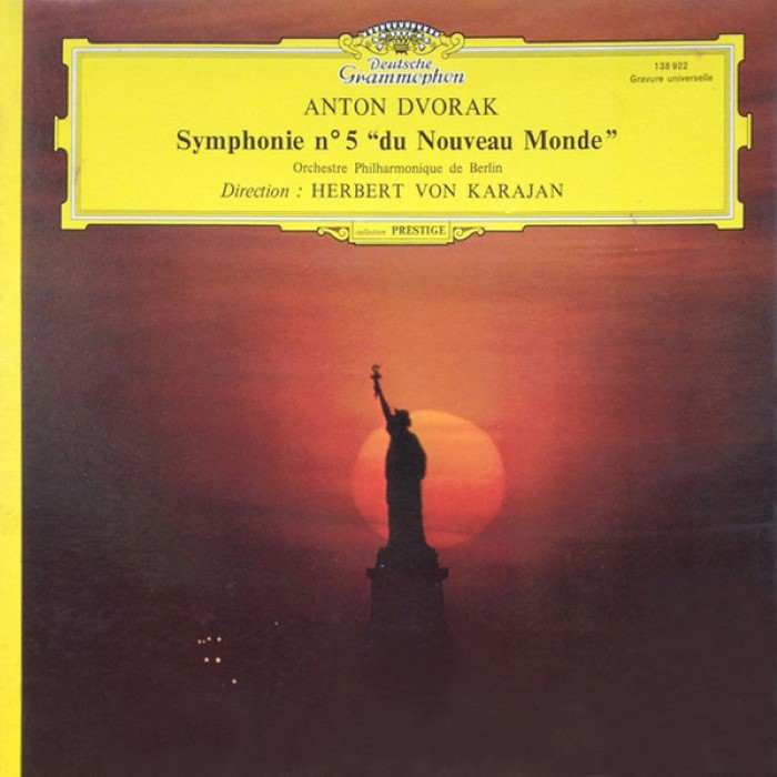 Aus Der Neuen Welt - Symphonie Nr. 5 (9) E-Moll Op. 95