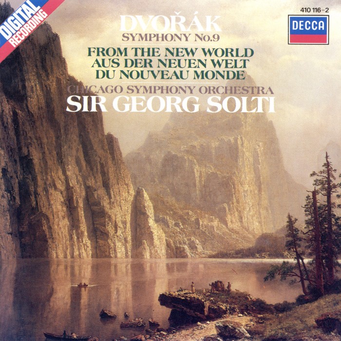 Symphony No. 9 "From the New World"