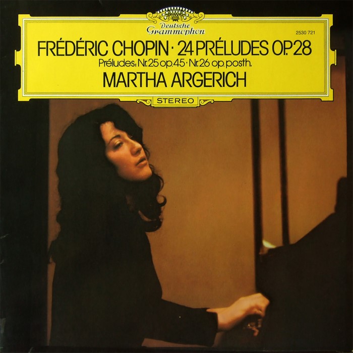 24 Préludes, op. 28