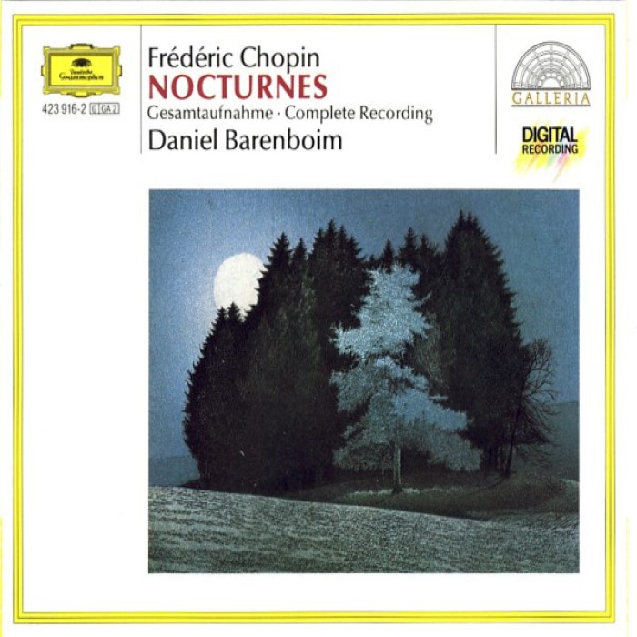 Nocturnes (Daniel Barenboim)