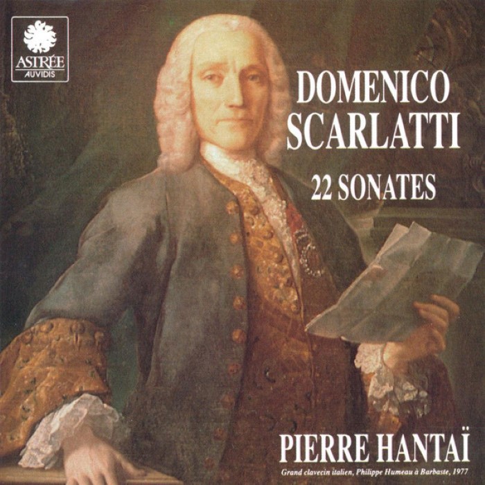 22 Sonates pour clavecin