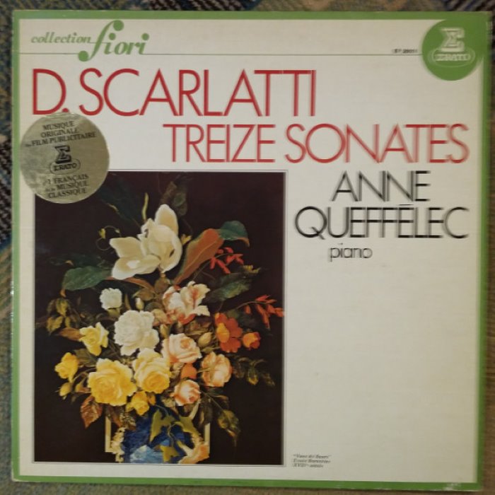 Scarlatti : Sonatas