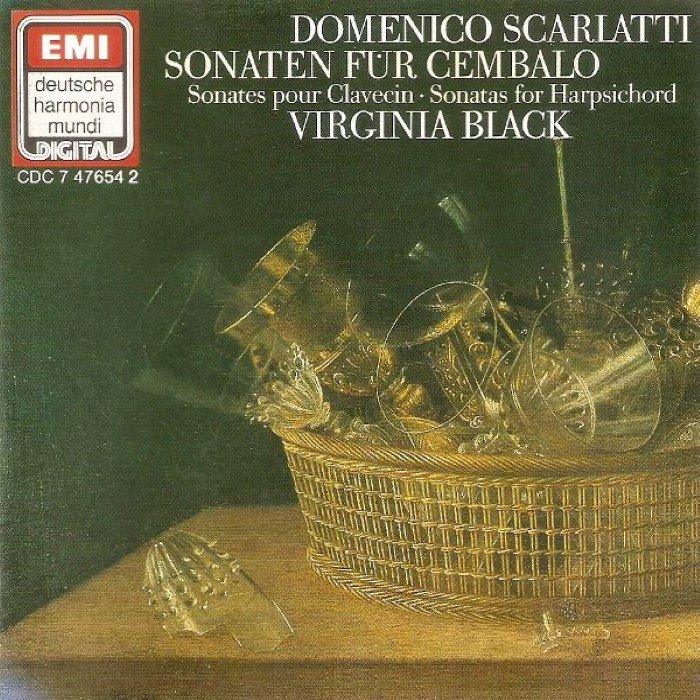 Sonatas for Harpsichord