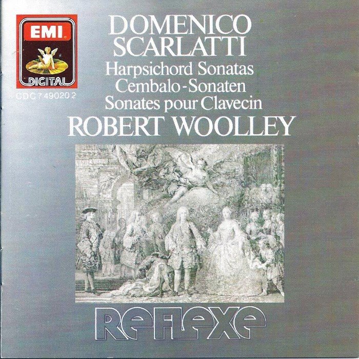 Harpsichord Sonatas