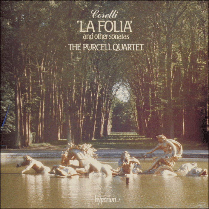 ‘La Folia' and other sonatas