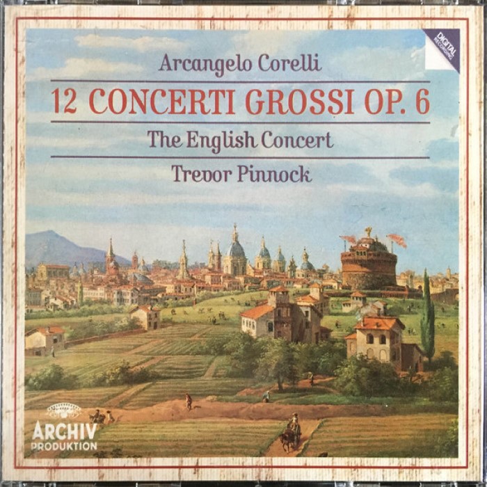 Concerti Grossi, op. 6