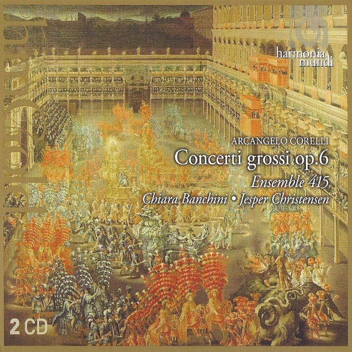 Concerti Grossi, op. 6