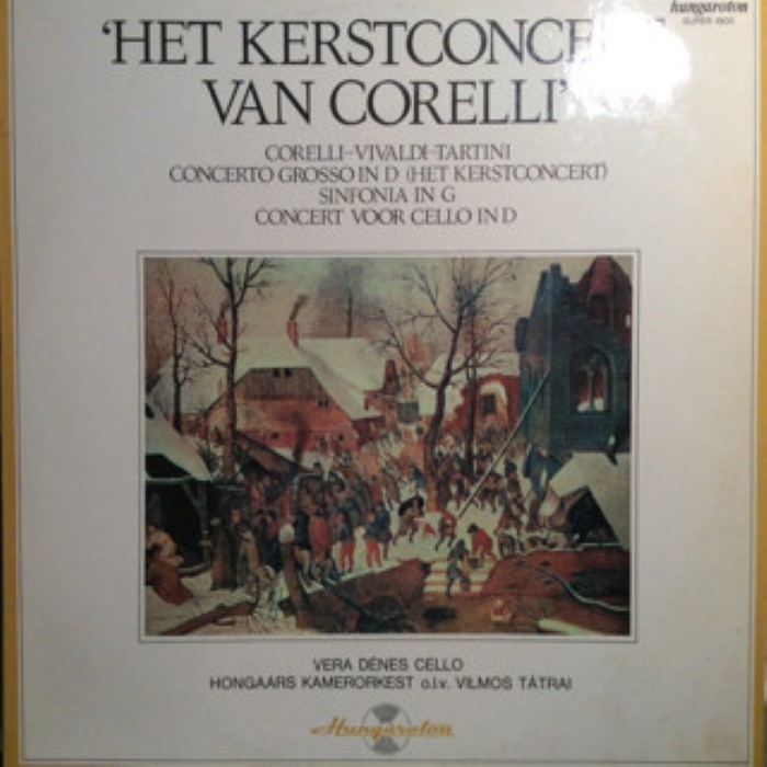 Het Kerstconcert van Corelli