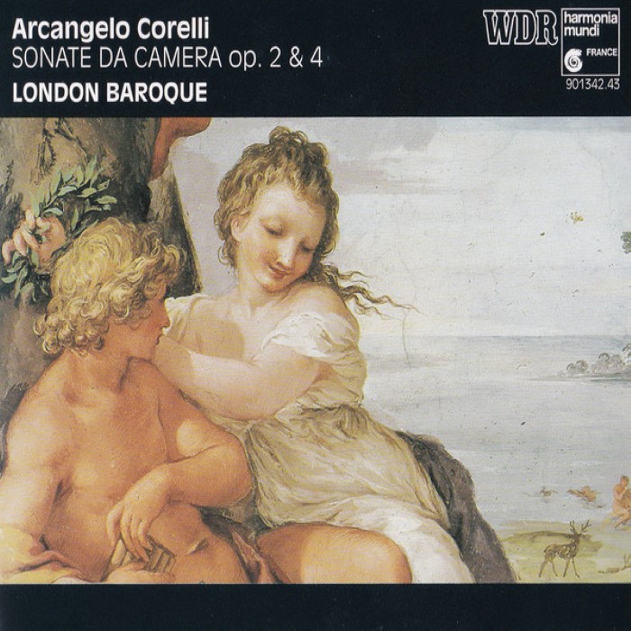 Sonate da camera Op. 2 & 4