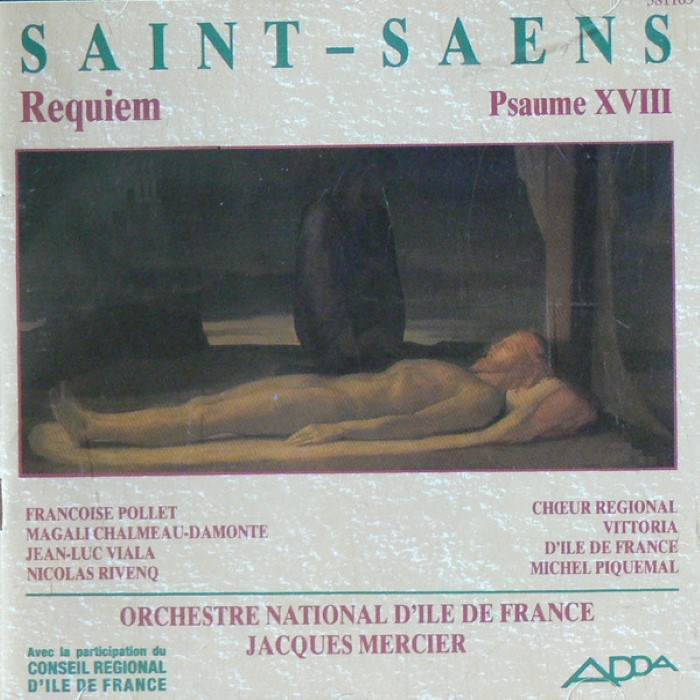 Requiem / Psaume XVIII